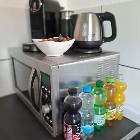 公寓 Phantasialand 4 Pers *