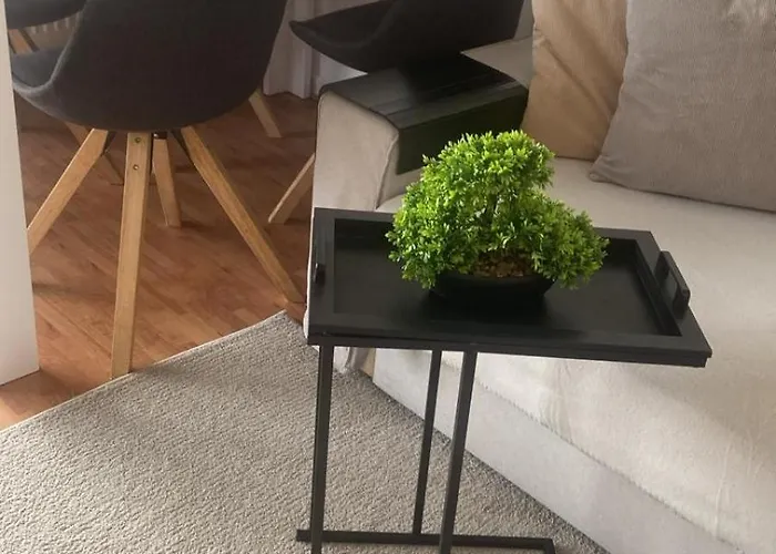 Phantasialand 4 Pers Appartement