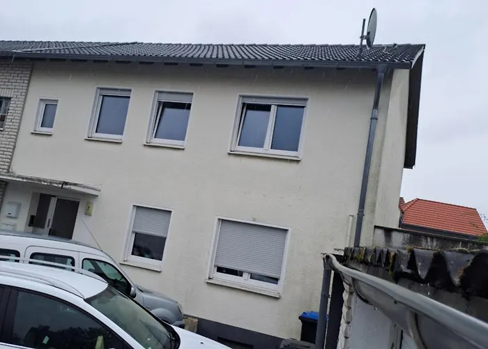 Phantasialand 4 Pers Appartement