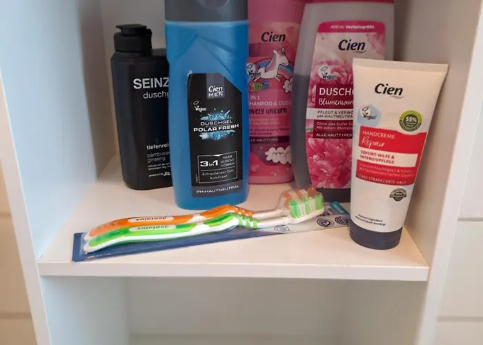 Appartement Phantasialand 4 Pers