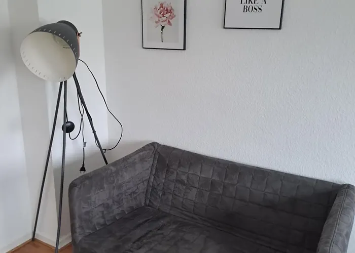 Appartement Phantasialand 4 Pers