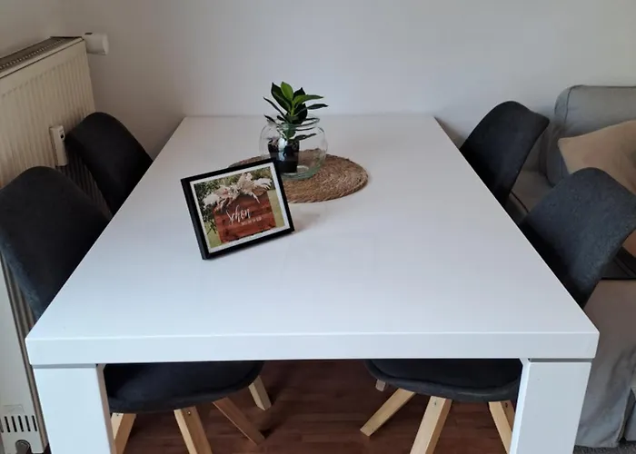 Phantasialand 4 Pers Appartement