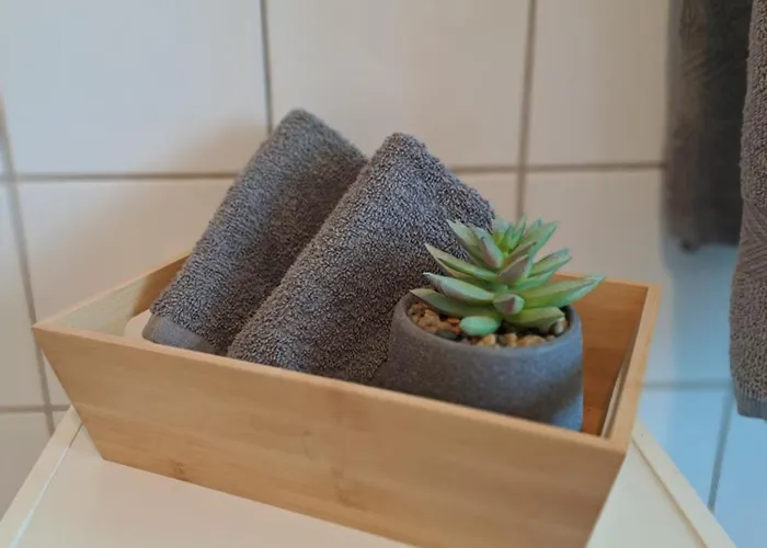 Appartement Phantasialand 4 Pers *