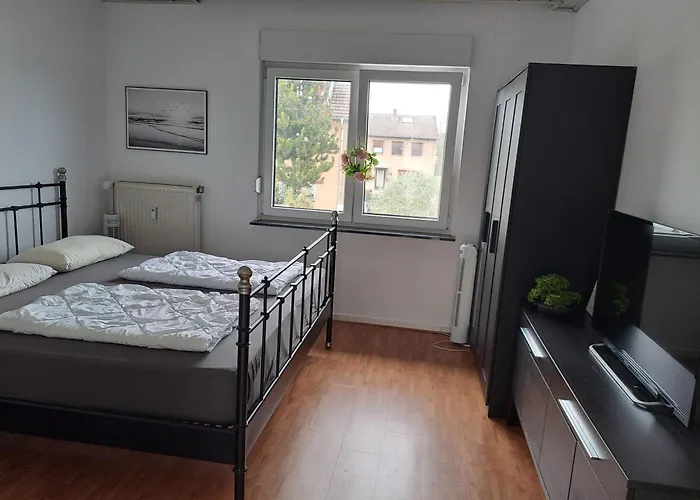Appartement Phantasialand 4 Pers