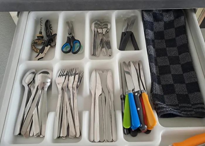 Phantasialand 4 Pers Appartement