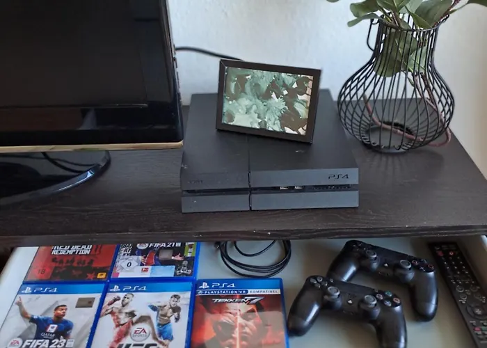 Appartement Phantasialand 4 Pers Brühl