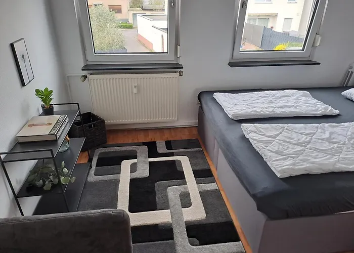 Appartement Phantasialand 4 Pers